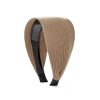 Stylish Print Hair Accessory with Bow Charm - Image 6