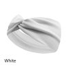 Threaded Turban Style Headband for Active Days - Image 7