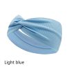 Threaded Turban Style Headband for Active Days - Image 10