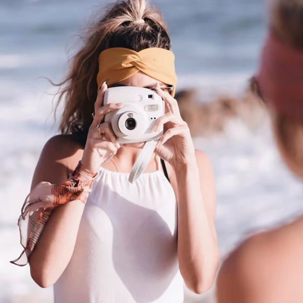 Threaded Turban Style Headband for Active Days - Image 3