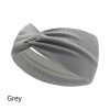 Threaded Turban Style Headband for Active Days - Image 5