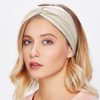 Threaded Turban Style Headband for Active Days