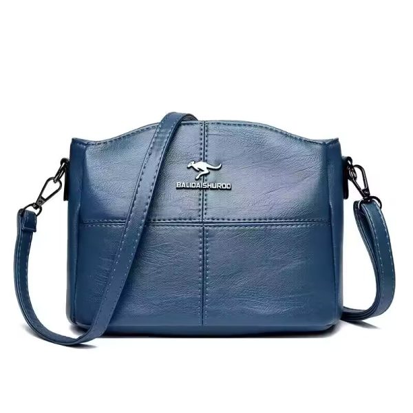 Luxury Designer PU Leather Crossbody Shoulder Bags