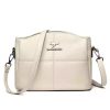 Luxury Designer PU Leather Crossbody Shoulder Bags - Image 3