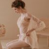 Backless Fashion Pajama Lingerie Sets - Image 2
