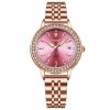 Elegant Diamonds Quartz Casual Waterproof Watch - Image 6