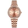 Elegant Diamonds Quartz Casual Waterproof Watch - Image 8