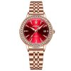 Elegant Diamonds Quartz Casual Waterproof Watch - Image 3