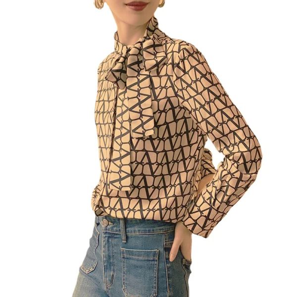 Elegant New Women's Shirts & Fashion Tops - Image 2