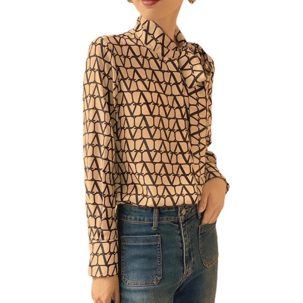 Elegant New Women's Shirts & Fashion Tops - Image 3