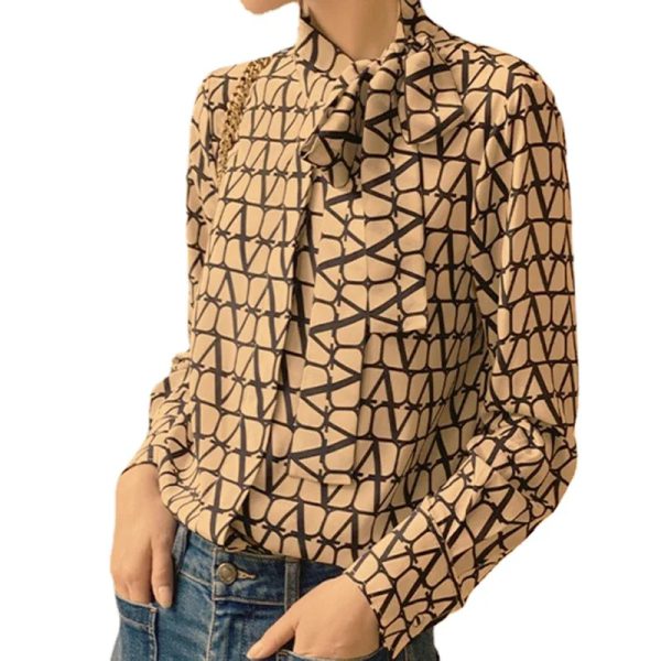 Elegant New Women's Shirts & Fashion Tops - Image 4
