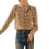 Elegant New Women's Shirts & Fashion Tops - Image 5