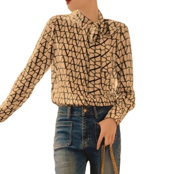 Elegant New Women's Shirts & Fashion Tops - Image 5