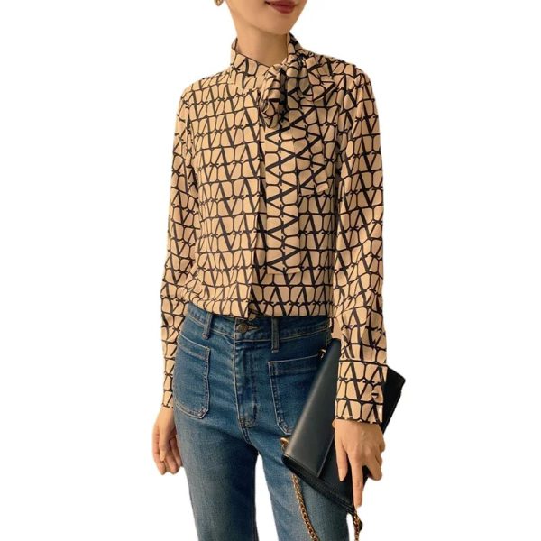 Elegant New Women's Shirts & Fashion Tops - Image 6