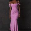 Elegant Off-shoulder Backless Sleeveless Fashion Strapless Ruched Bodycon Dress - Image 10