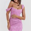 Elegant Off-shoulder Backless Sleeveless Fashion Strapless Ruched Bodycon Dress