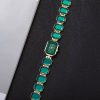 Elegant Rectangle Dial  Fashion Quartz Wrist Watches （Without Box） - Image 10