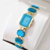 Elegant Rectangle Dial  Fashion Quartz Wrist Watches （Without Box） - Image 14