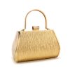 Elegant Rhinestones Beading Fashion Pearl Diamonds Glitter Clutch Bags - Image 3