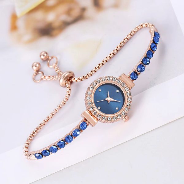 Exquisite Bracelet Analog Fashion Quartz Watch (Without Box) - Image 5