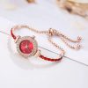 Exquisite Bracelet Analog Fashion Quartz Watch (Without Box) - Image 3