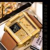 Luxury Luxury Digital Multifunction Quartz Reloj Men's Watches - Image 11