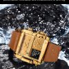 Luxury Luxury Digital Multifunction Quartz Reloj Men's Watches - Image 12