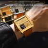 Luxury Luxury Digital Multifunction Quartz Reloj Men's Watches - Image 6