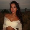 Off-shoulder Fashion Hollow Out Strapless Long Sleeve Ruched Long Dress - Image 16