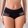 Perspective Floral Patchwork Fashion Solid Comfortable Underwear Briefs - Image 5