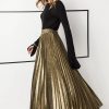 Pleated Fashion High Waist Harajuku Large Swing Long Skirts - Image 8