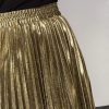 Pleated Fashion High Waist Harajuku Large Swing Long Skirts - Image 9
