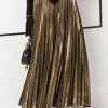 Pleated Fashion High Waist Harajuku Large Swing Long Skirts - Image 10