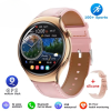 All in One Smartwatch with GPS NFC and Health Features
