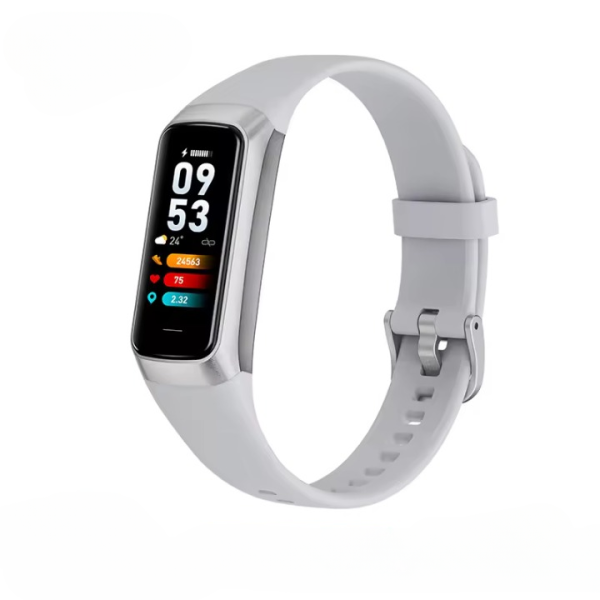 Casual Heart Rate Blood Waterproof Connected Smart Bracelet Sport Fitness Tracker Watch