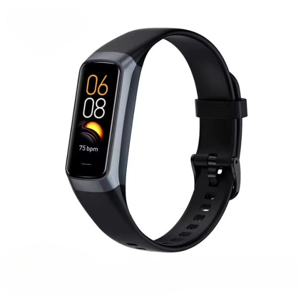 Casual Heart Rate Blood Waterproof Connected Smart Bracelet Sport Fitness Tracker Watch - Image 2