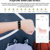 Casual Heart Rate Blood Waterproof Connected Smart Bracelet Sport Fitness Tracker Watch - Image 8