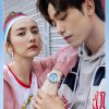 Casual Rubber Strap Fashion Multifunction Quartz Couple Wristwatch - Image 9