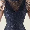 Elegant Rhinestone Sequin Long Dresses - Image 20