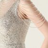 Elegant Rhinestone Sequin Long Dresses - Image 26