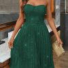 Elegant Sequin Backless Prom Party Dresses - Image 19