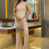 Luxury Backless Sequin Pants One Pieces Romper Jumpsuit - Image 15