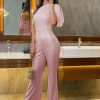 Luxury Backless Sequin Pants One Pieces Romper Jumpsuit - Image 19