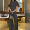 Luxury Backless Sequin Pants One Pieces Romper Jumpsuit - Image 20