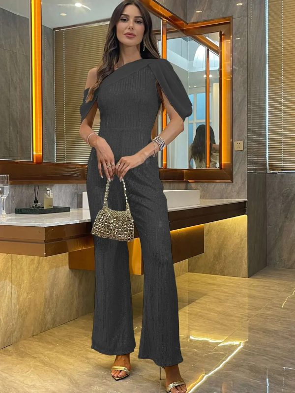 Luxury Backless Sequin Pants One Pieces Romper Jumpsuit - Image 20