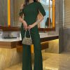 Luxury Backless Sequin Pants One Pieces Romper Jumpsuit - Image 25