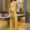 Luxury Backless Sequin Pants One Pieces Romper Jumpsuit - Image 29