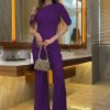 Luxury Backless Sequin Pants One Pieces Romper Jumpsuit - Image 5