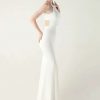 Luxury Rhinestone Long Maxi Dress - Image 12
