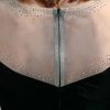 Luxury Velvet See Through Mesh Maxi Long Dresses - Image 11